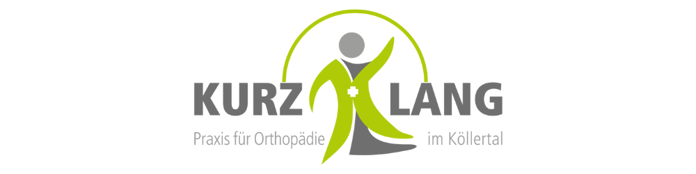 Das Foto zeigt ein Logo einer Arztpraxis aus dem Saarland, die über das Jobportal www.stellenangebotesaarland.de MFAs sucht.