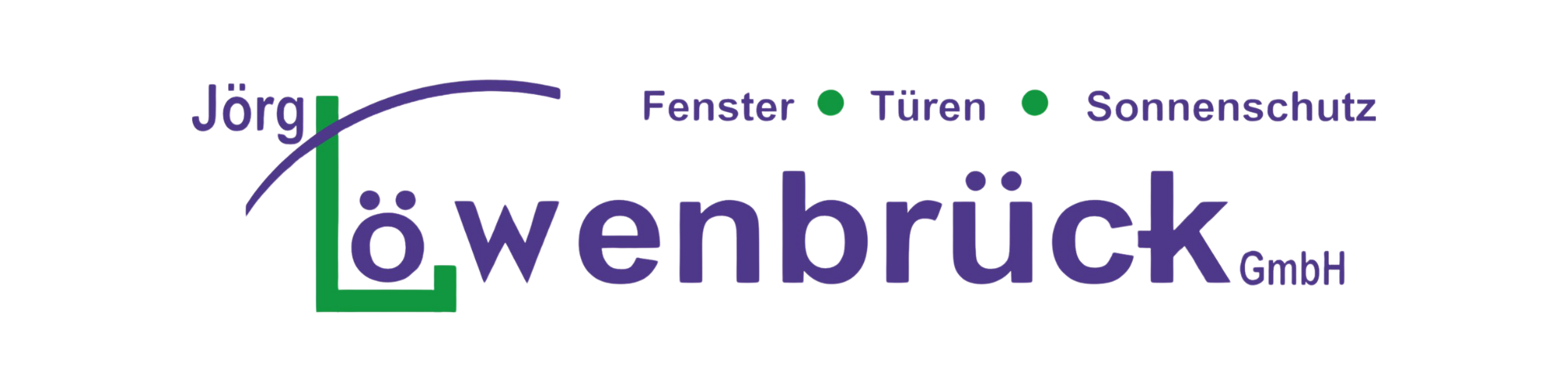 Auf dem Foto ist das Logo der Firma Jörg Löwenbrück zu sehen, die über www.stellenangebotesaarland.de im Saarland Mitarbeiter suchen.