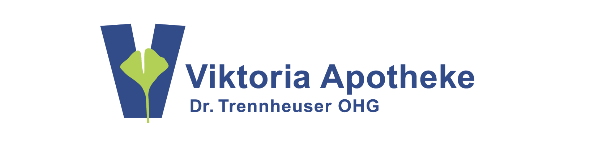 Auf dem Foto sieht man das Logo einer Pharmafirma aus dem Saarland, die über das spezielle Jobportal www.stellenangebotesaarland.de ihre Mitarbeiter suchen.